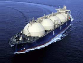 BG Group’s first LNG loading, train 2