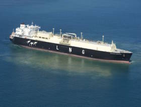 Woodside discovers gas