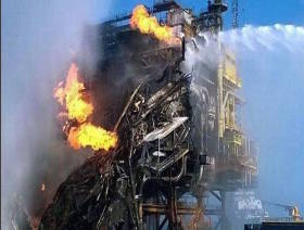 Pemex output goals unaffected by platform damage