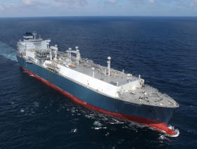 Egypt receives LNG storage unit