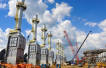 Wildfire in Canada halts oil sand production