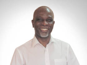 Frontier Oil Managing Director Dada Thomas