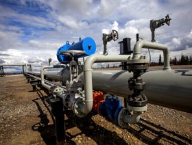 Petronas, British Columbia reach LNG project terms