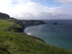 Providence spots seeps offshore Northern Ireland