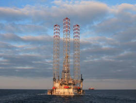 Maersk hits hydrocarbons in Danish North Sea
