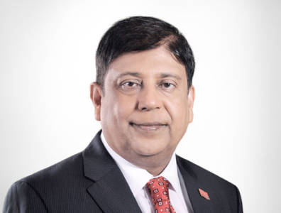 Indar Maharaj, President, National Gas Company