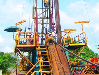 Mexico has approved a call for bids for onshore blocks.