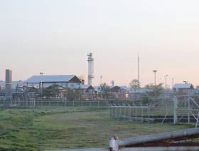 ExxonMobil pushes up production in Indonesia