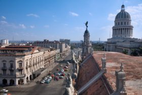Total denies signing Cuba exploration agreement