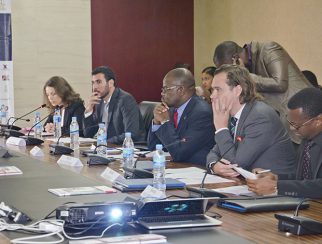 Equatorial Guinea 2015 Strategic Roundtable