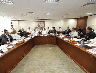 Oman 2015 Strategic Roundtable