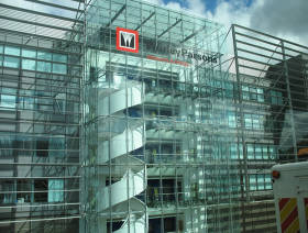 WorleyParsons reports projected fall in revenue
