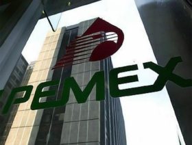 Pemex crude output down in April