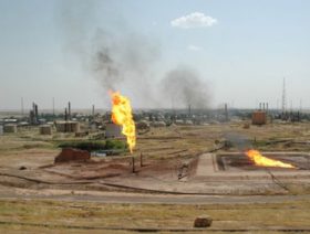 Iraqi oil official shot in Kirkuk