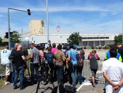 France Air Products terror attack