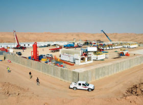 Gazprom hikes output at Iraq oilfield
