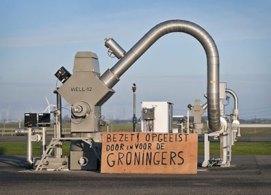 Groningen gasfield