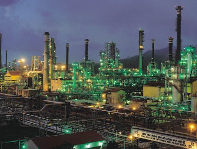 Kochi refinery
