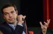 Oil prices up slightly on Greek signal