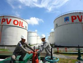 PetroVietnam acquires Chevron’s assets