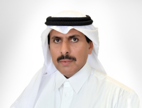 Abdullah Saud Al Thani, governor, Qatar Central Bank