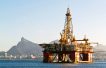 Gas leak halts production in Brazil
