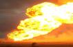 Gas pipeline explosion in Texas