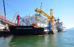 Shell vessel departs for the Arctic