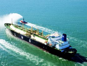 Potential savings on Indonesia LNG project