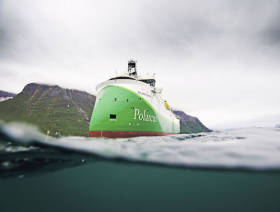 Polarcus signs letter of intent with TGS