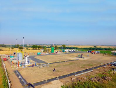 Production at Cambay-73 is targeted to begin this summer