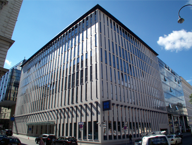 OPEC's headquarters in Vienna