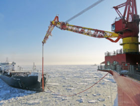 Novatek signs LNG contract with Shell