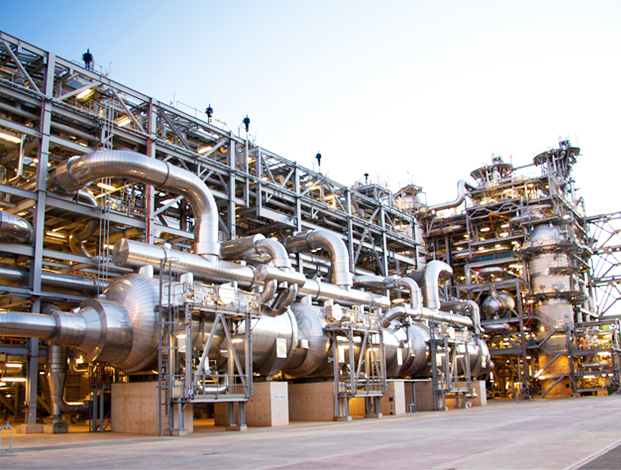 Sempra and Woodside in potential LNG deal