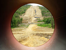 Gazprom pushes for Turkish Stream