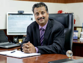 C.M. VENKATESWARAN