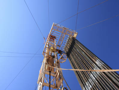 roughneck rig
