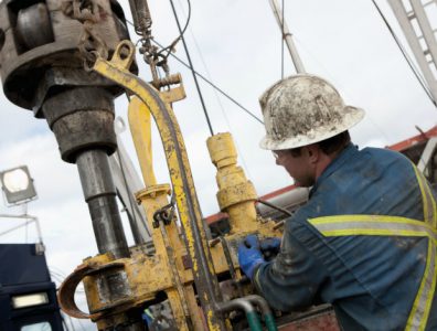 Shale drilling