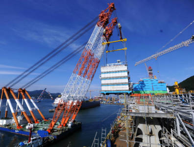Petronas FLNG