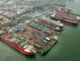 Golar Energy orders third floating LNG unit