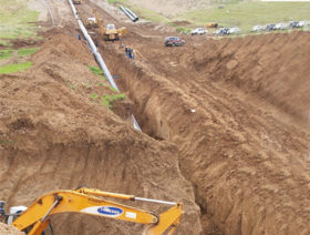 Turkish Stream pipeline talks frozen