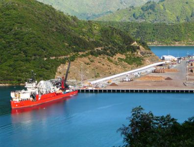 Global awarded Woodside contract