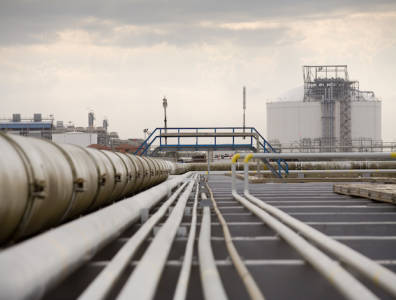 Egypt BG gas lines