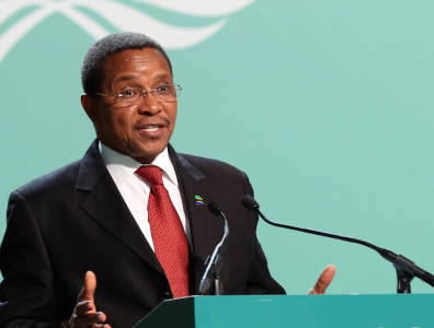 Tanzania president