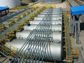 Total unveils largest lubricant plant