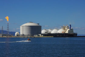 Shell enters agreement for Myanmar LNG terminal