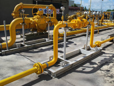 dar es salaam gas pipeline