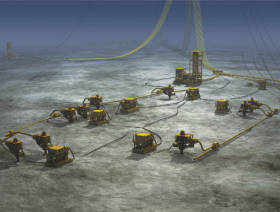OneSubsea secures pump deal for Shell’s Stones