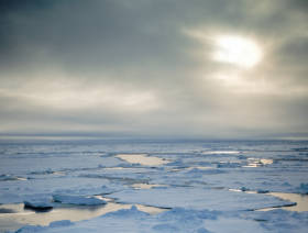 Shell ready to go deep in Arctic
