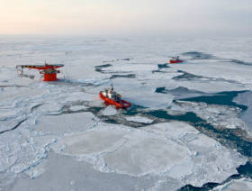 Lukoil buys foothold in Russian Arctic